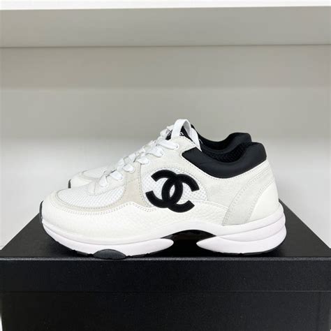 chanel sneaker marktplaats|chanel sneakers dames sale.